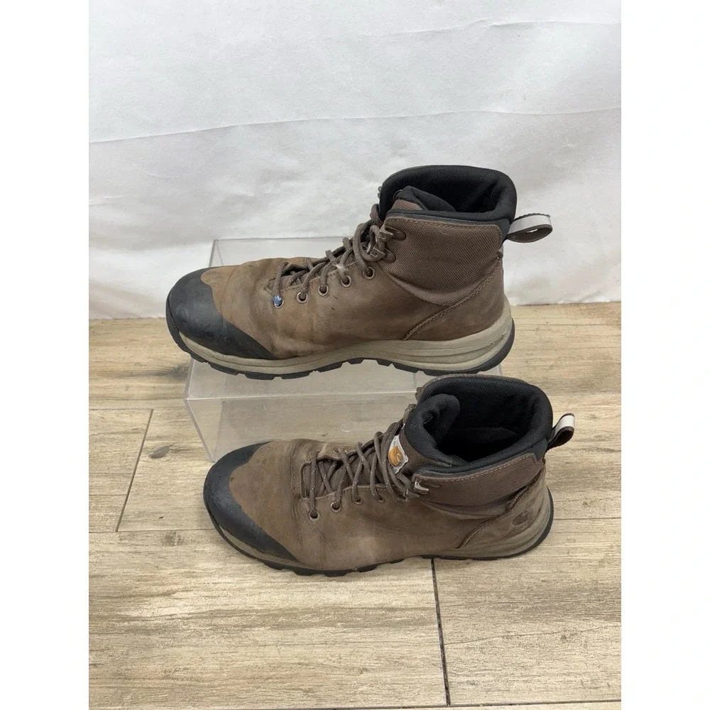 Carhartt Outdoor Aluminum Toe Hiker Men's 10.5 Waterproof 5